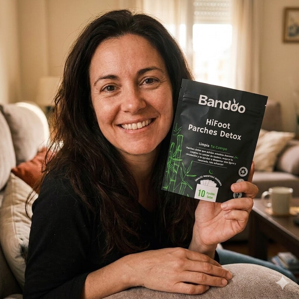 Review by Laura, 43 años