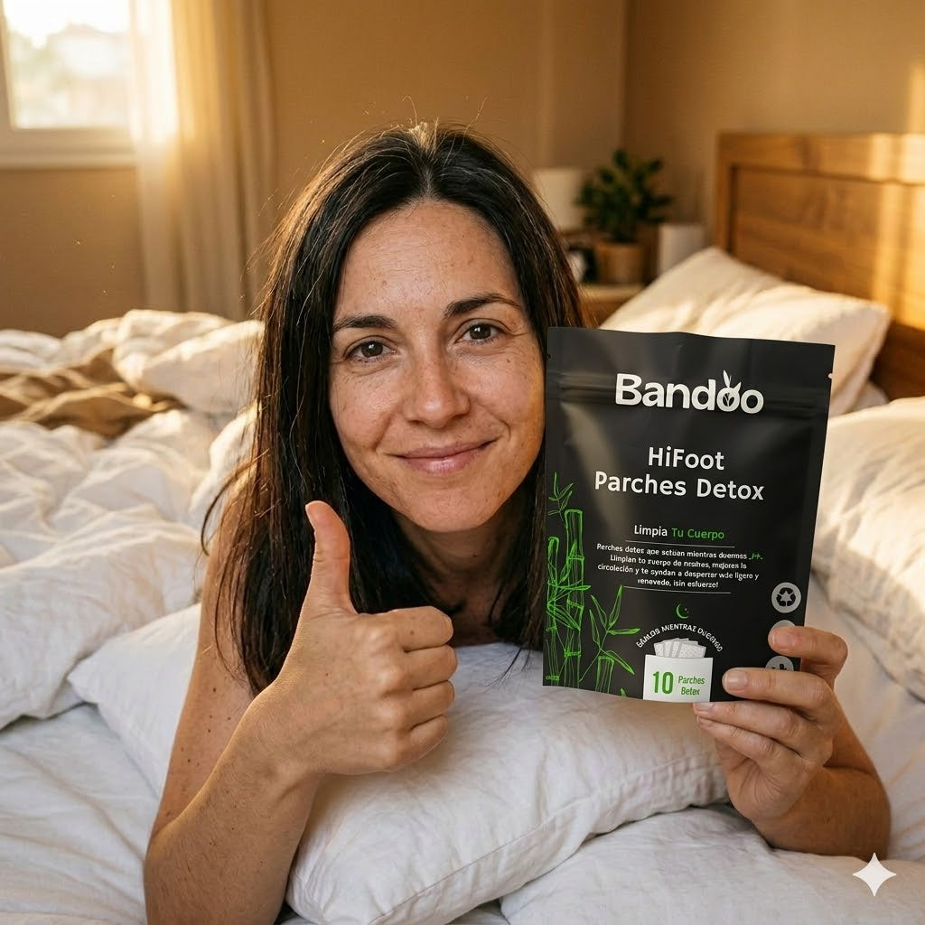 Review by Ana, 48 años
