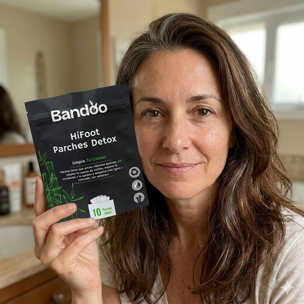 Review by Carmen, 52 años