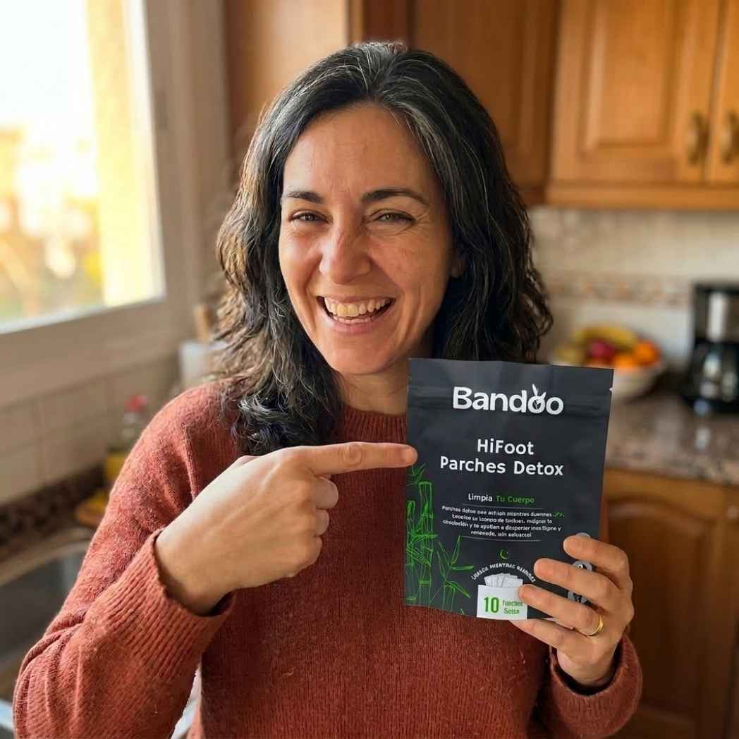 Review by Cristina, 46 años