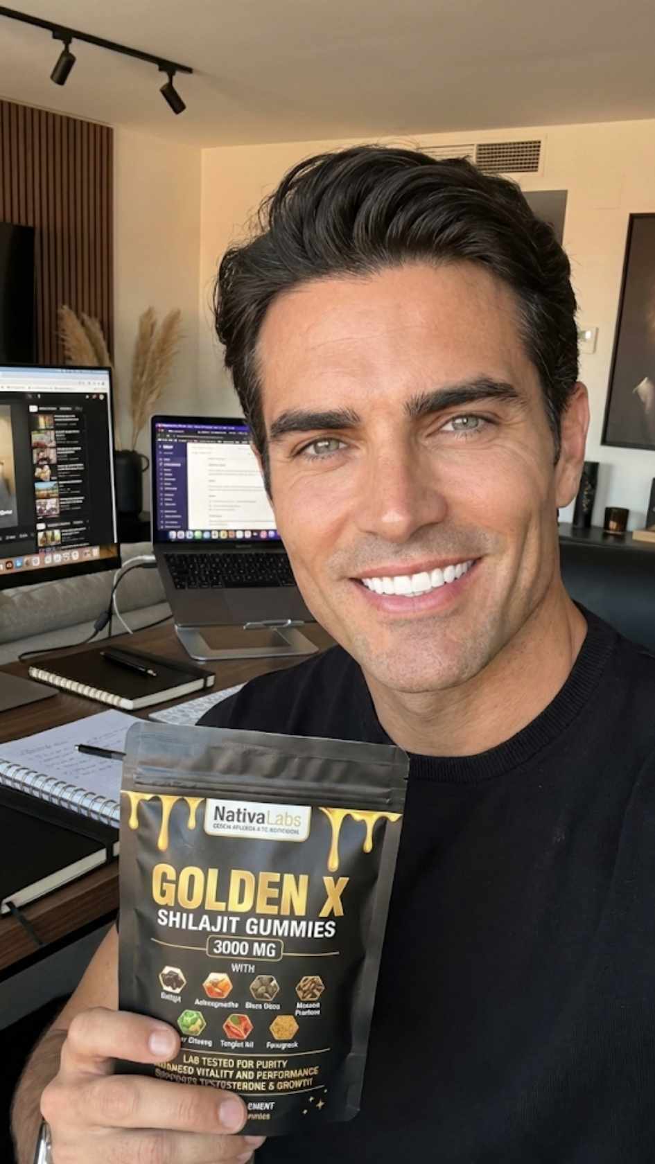 Review by Miguel, 34 Años