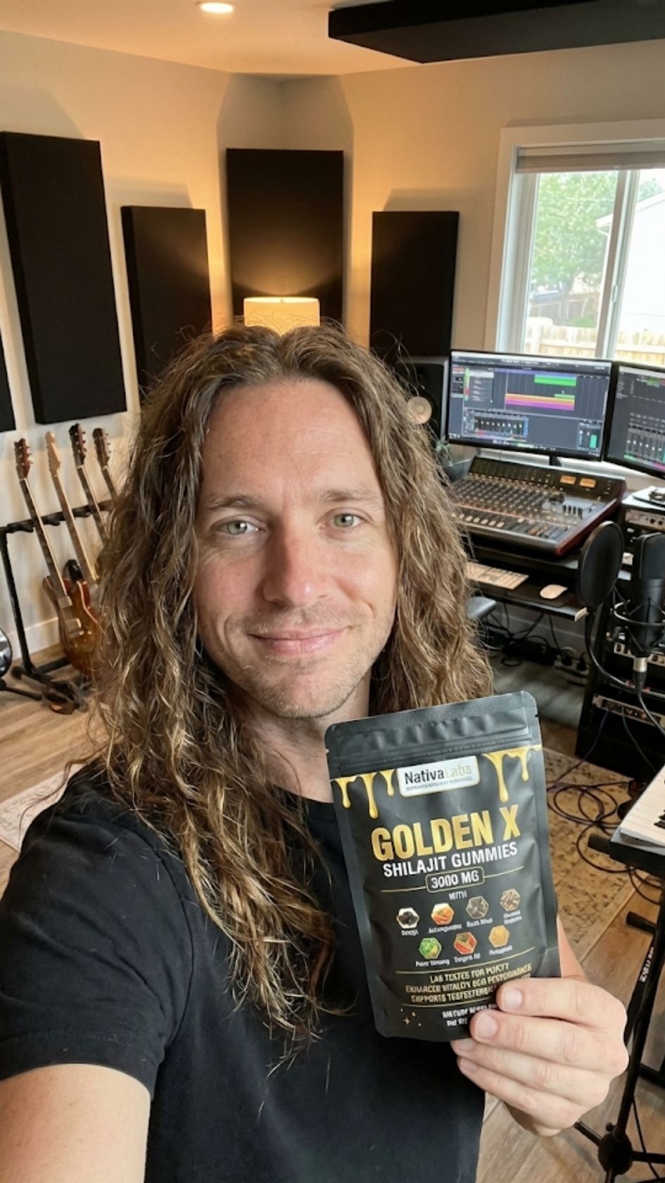 Review by Ricardo, 40 Años