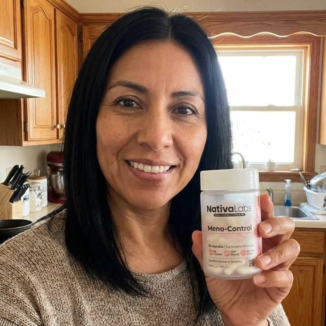 Review by Luisa, 52 Años