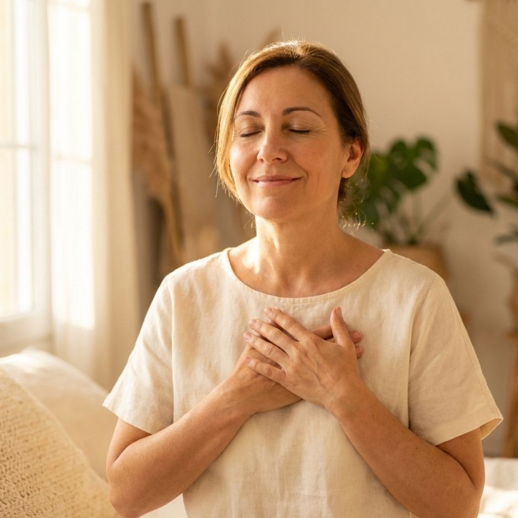 Cuando le das a tu cuerpo lo que necesita,