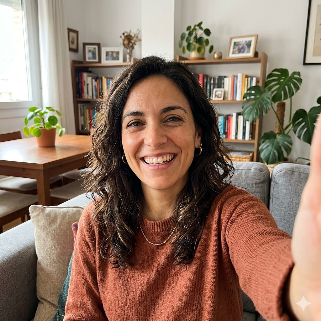 Laura Martos.