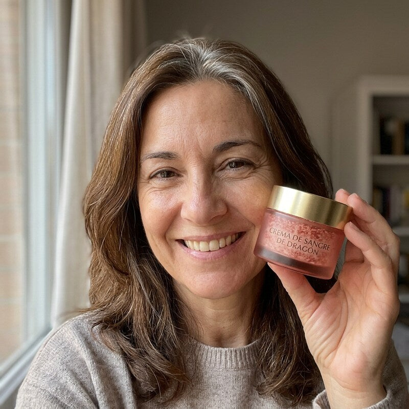 Review by Rosario, 58 años